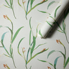HAW0347-01 Saona Forest / Terracotta Signature Wallpaper by Harlequin