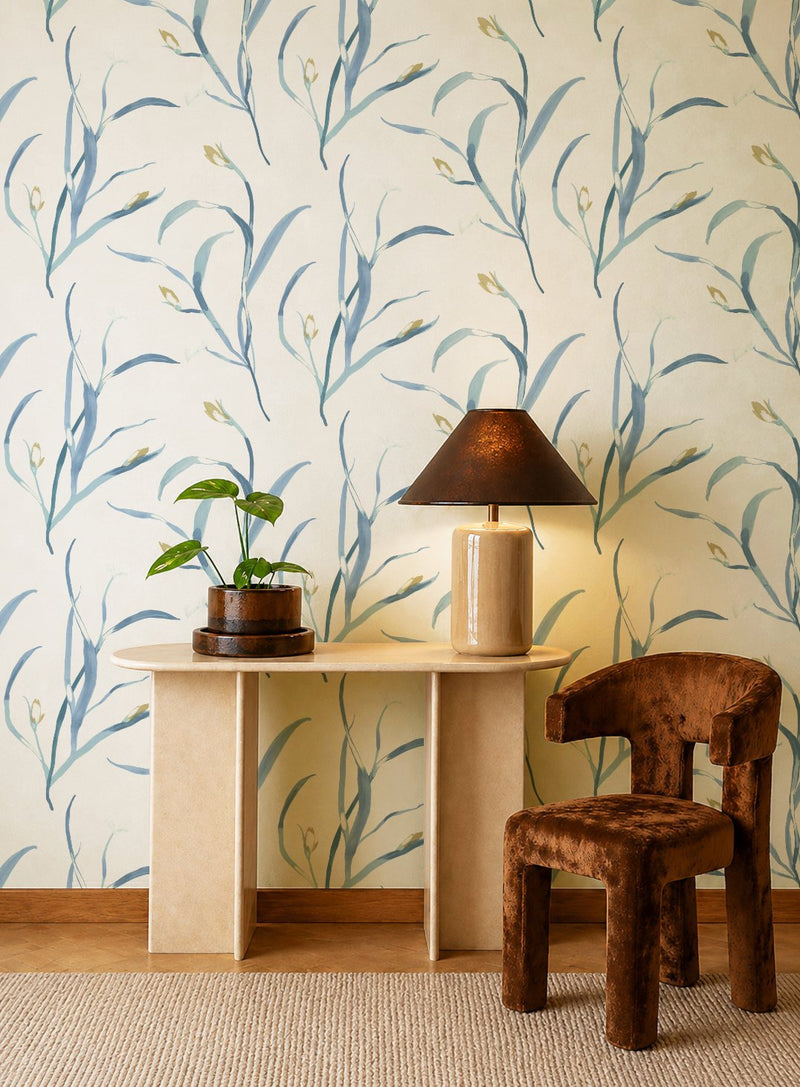 HAW0347-02 Saona Atlantic / Julip Signature Wallpaper by Harlequin