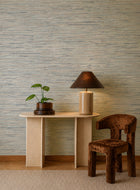 HAW0348-02 Seri II Atlantic / Pebble Signature Wallpaper by Harlequin