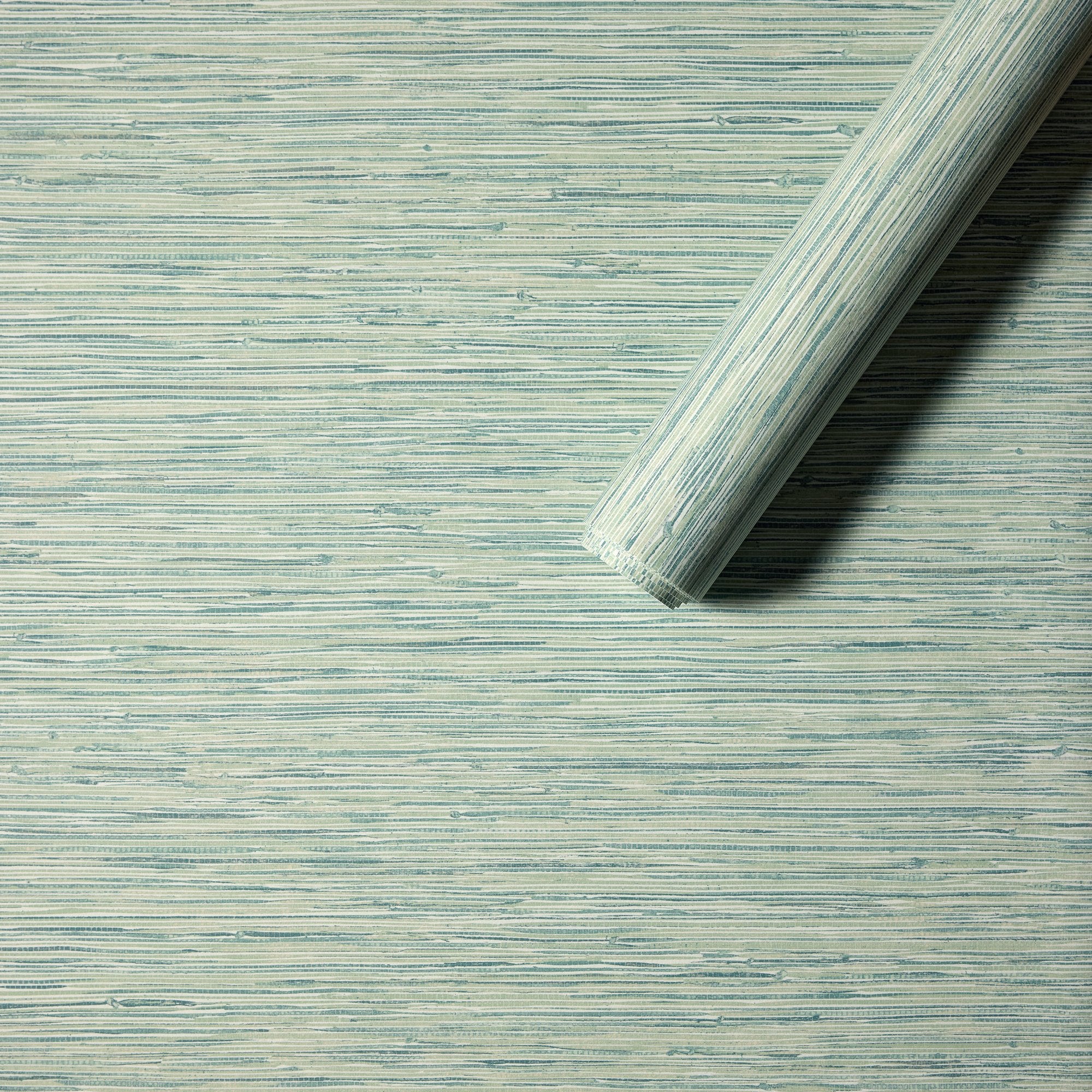 HAW0348-03 Seri II Limpet / Evergreen Signature Wallpaper by Harlequin