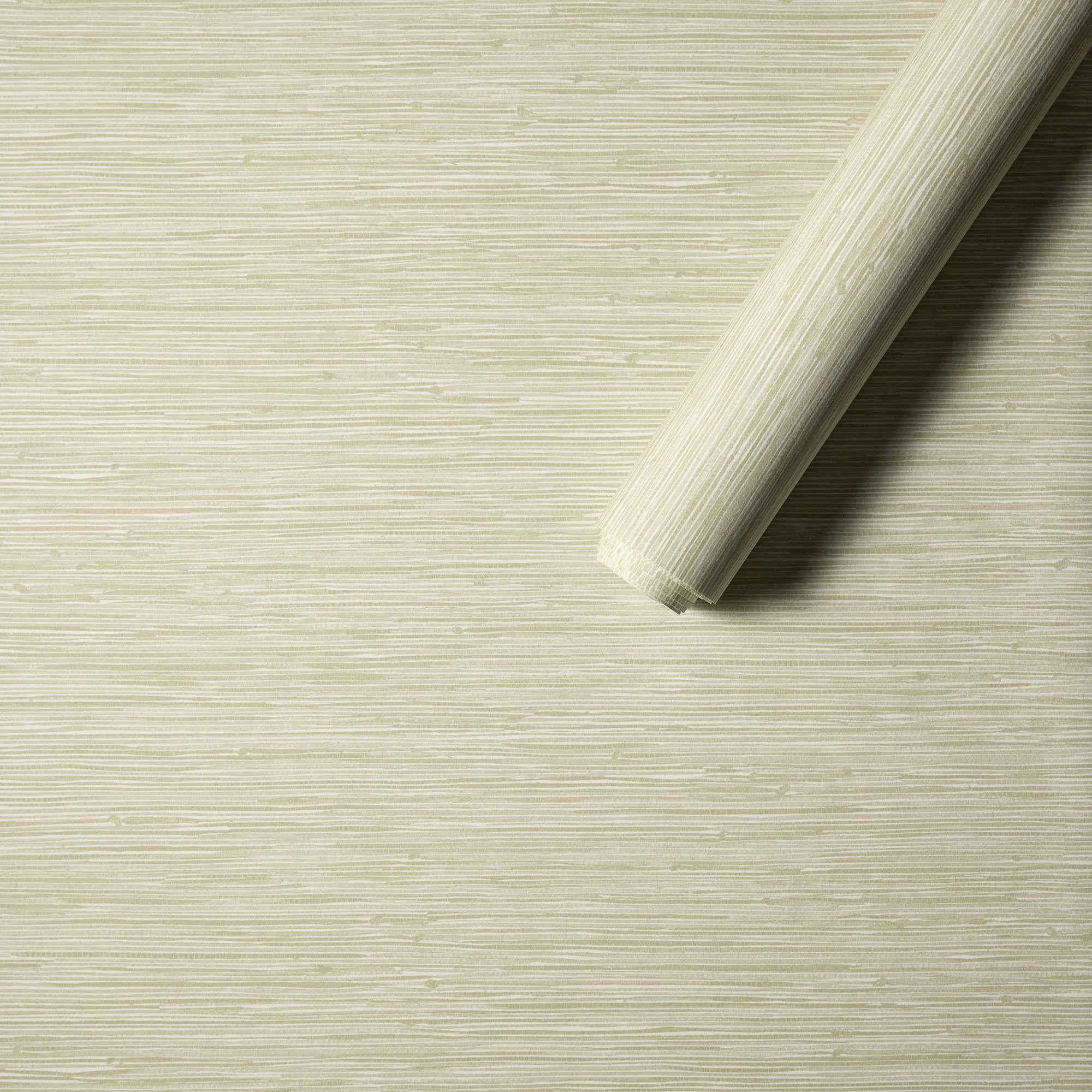 HAW0348-07 Seri II Sesame / Chalk Signature Wallpaper by Harlequin