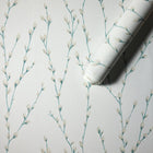 HAW0349-01 Water Salice Powder Signature Wallpaper by Harlequin