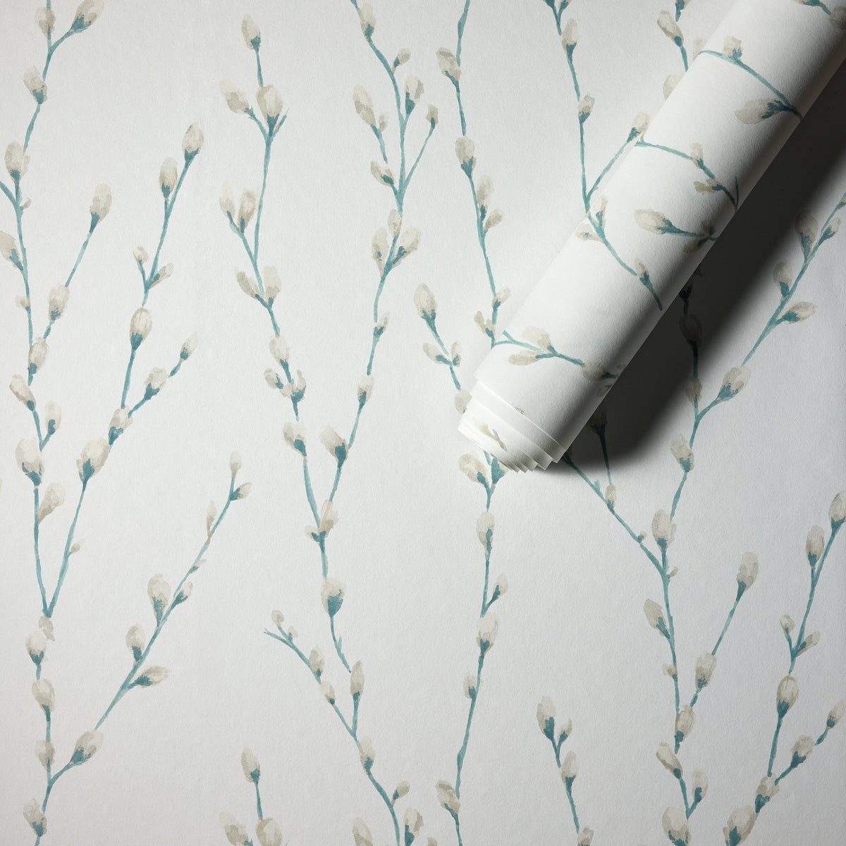 HAW0349-01 Water Salice Powder Signature Wallpaper by Harlequin