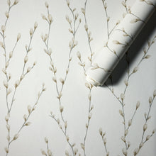 HAW0349-02 Water Salice Taupe Signature Wallpaper by Harlequin