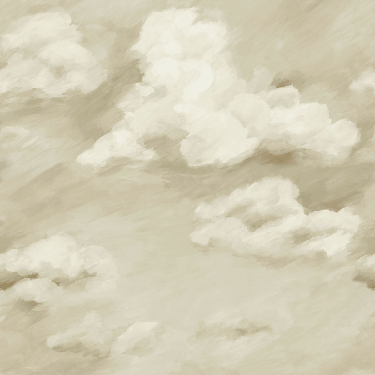 Air Colour 4 Golden Light Wallpaper by Harlequin