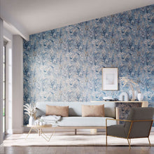 113008 Kalina Colour 4 Celestial, Murmuration and Awakening Wallpaper by Harlequin