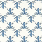 113012 Wood Frog Colour 4 Wild Water and Chalk Wallpaper by Harlequin