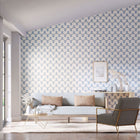 113012 Wood Frog Colour 4 Wild Water and Chalk Wallpaper by Harlequin