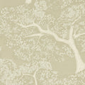 Eternal Oak Colour 4 Incense and Pearl Wallpaper by Harlequin