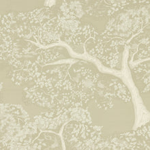 113022 Eternal Oak Colour 4 Incense and Pearl Wallpaper by Harlequin