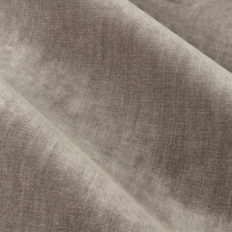 Heavy Chenille Greige Fabric by Yard