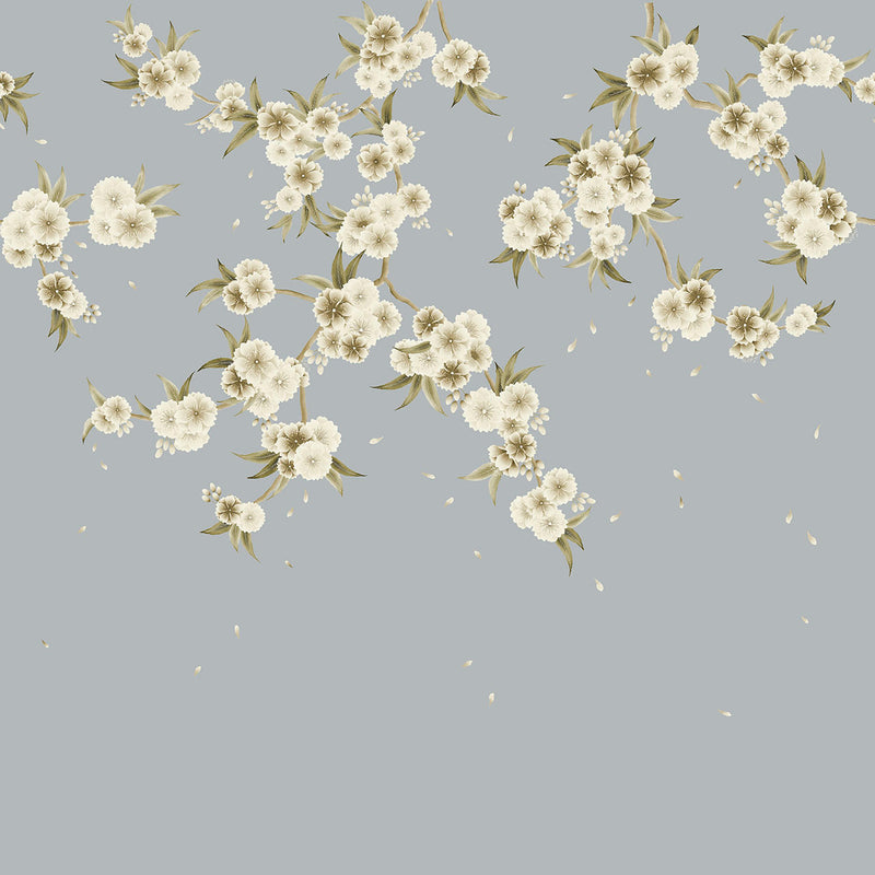 112888 ( HDHW112888 ) Rosa Harlequin x Diane Hill Wallpaper By Harlequin