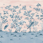 112890 ( HDHW112890 ) Florence Harlequin x Diane Hill Wallpaper By Harlequin