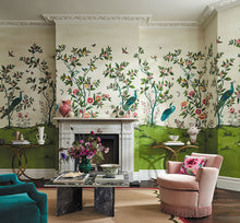 112891 ( HDHW112891 ) Florence Harlequin x Diane Hill Wallpaper By Harlequin