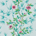 Lady Alford Harlequin x Diane Hill Wallpaper By Harlequin