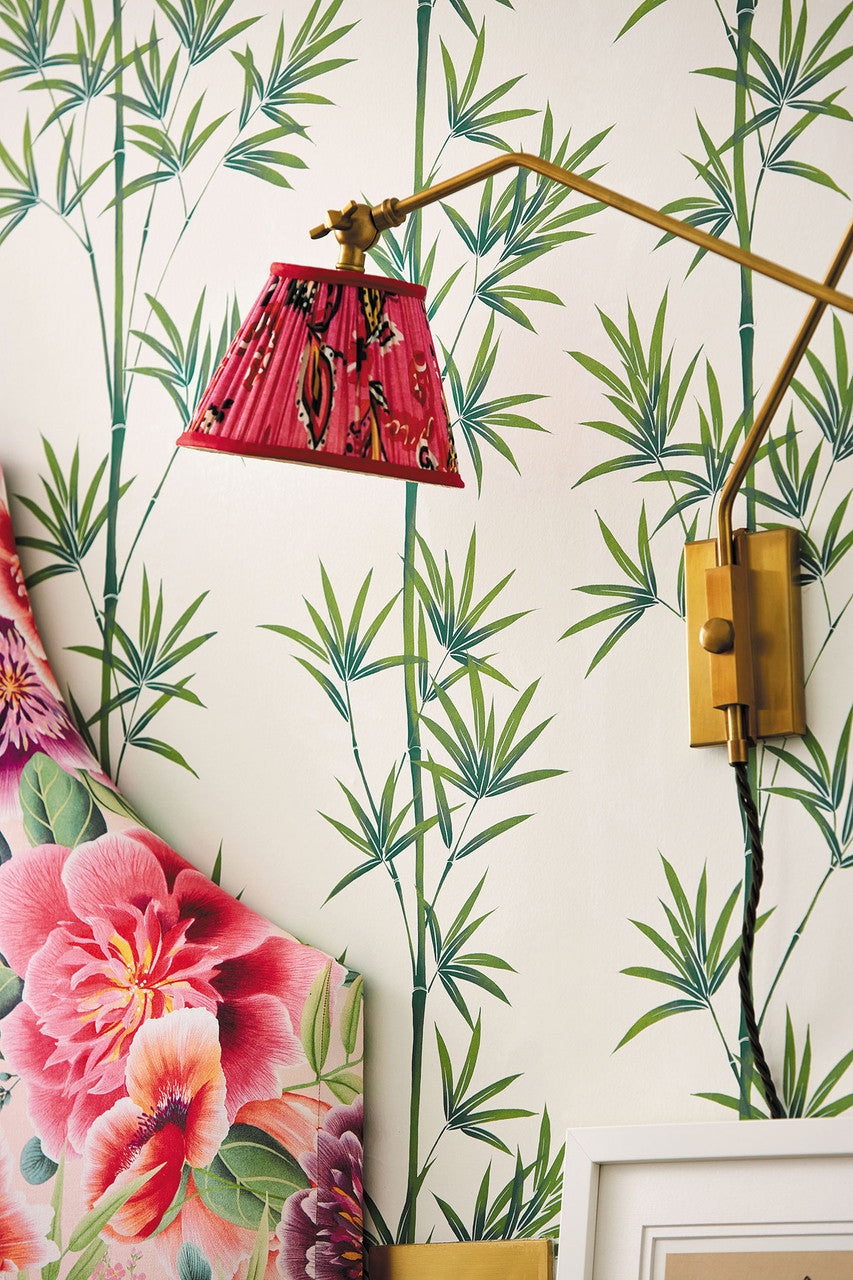 112915 ( HDHW112915 ) Isabella Harlequin x Diane Hill Wallpaper By Harlequin