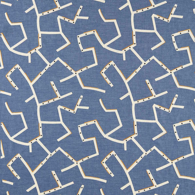 134681 Saraceno Defined Momentum Nordic Fabric by Harlequin