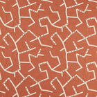 134682 Saraceno Defined Momentum Rust Fabric by Harlequin