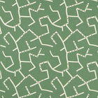 134683 Saraceno Defined Momentum Jade Fabric by Harlequin
