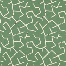 134683 Saraceno Defined Momentum Jade Fabric by Harlequin