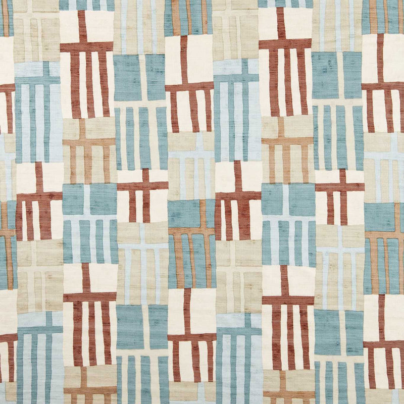 134684 Monolith Defined Momentum Jasper/Zircon Fabric by Harlequin