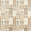 Monolith Defined Momentum Sapphire/Limestone Fabric by Harlequin