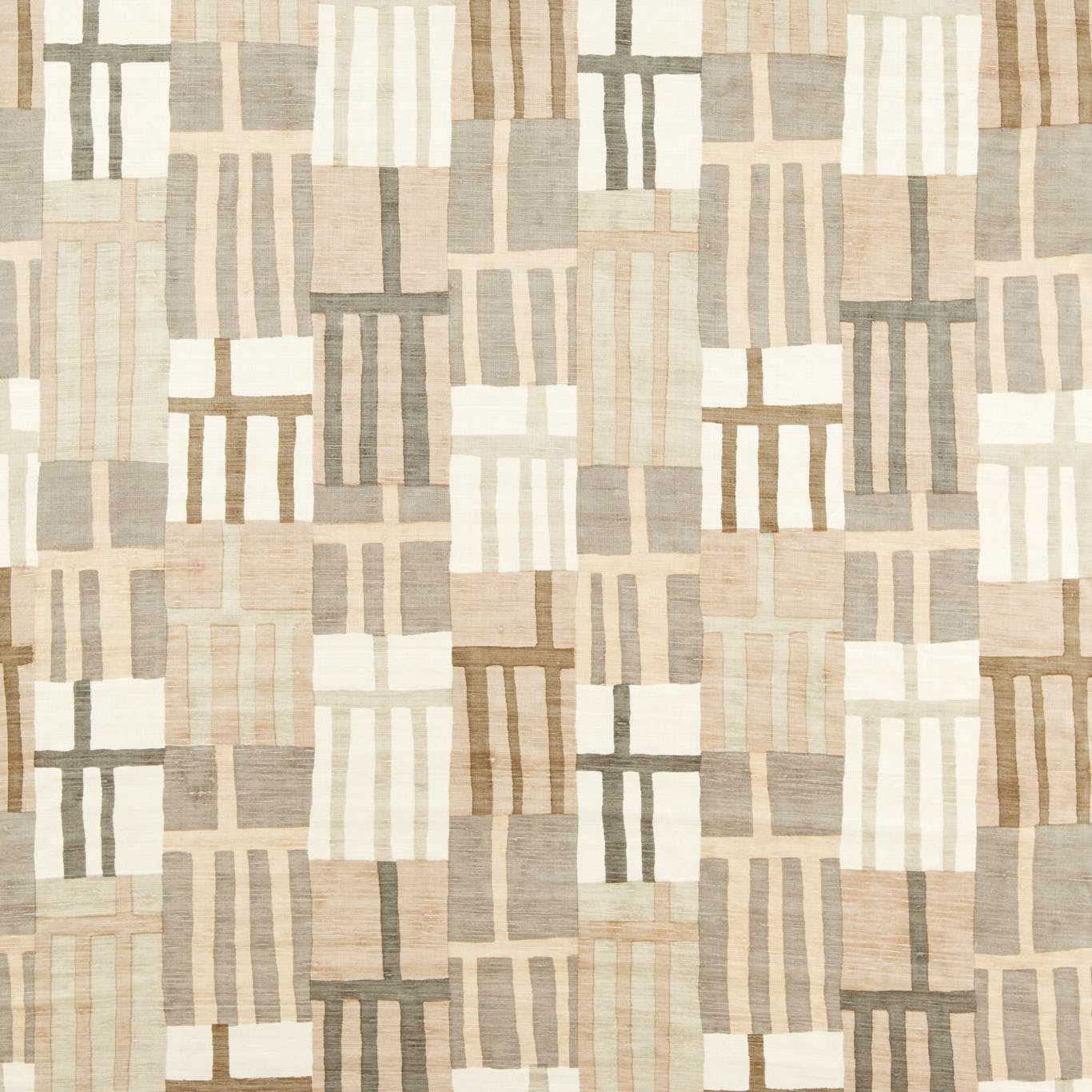 134687 Monolith Defined Momentum Sapphire/Limestone Fabric by Harlequin