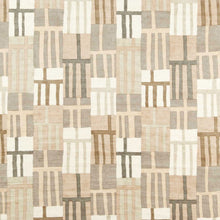 134687 Monolith Defined Momentum Sapphire/Limestone Fabric by Harlequin