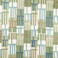 Monolith Defined Momentum Jade/Kyanite Fabric by Harlequin