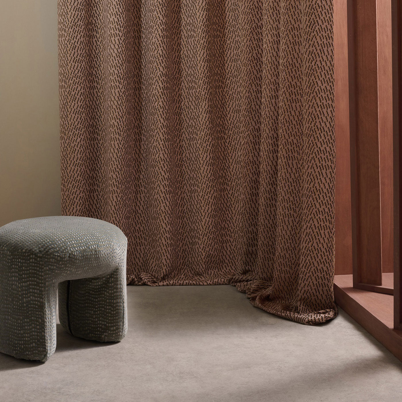 134690 Altar Defined Momentum Positano Fabric by Harlequin