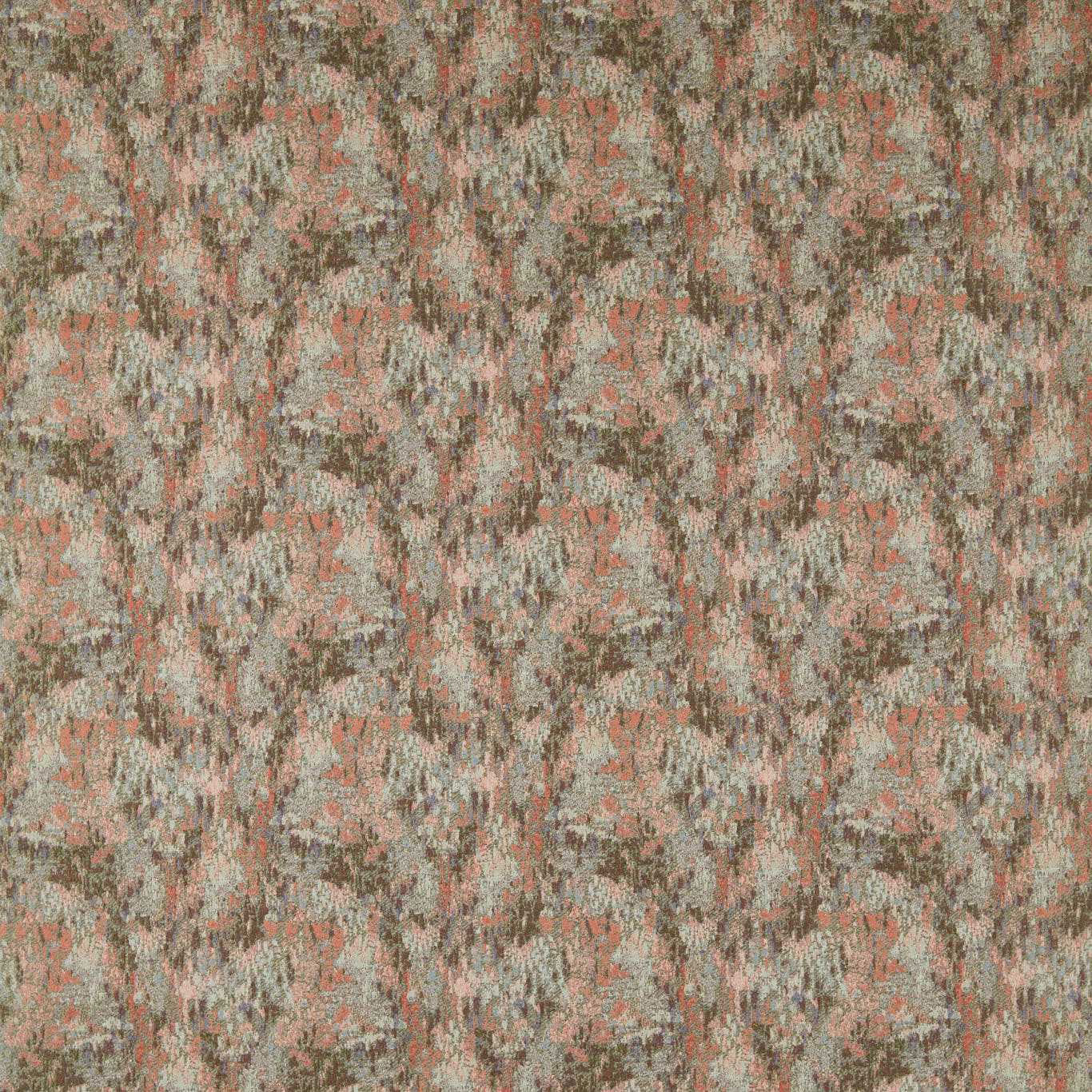 134696 Eliasson Defined Momentum Myrtle/Rust Fabric by Harlequin