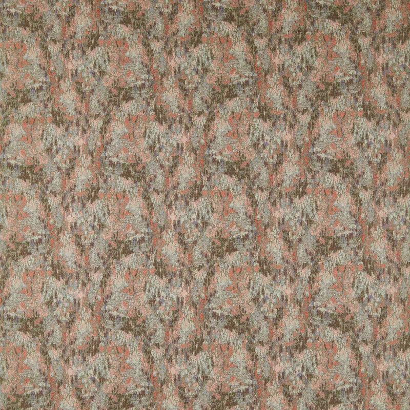 134696 Eliasson Defined Momentum Myrtle/Rust Fabric by Harlequin