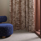 134700 Oceanic Defined Momentum Chalk/Clay Fabric by Harlequin