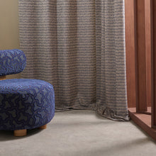 134703 Silt Defined Momentum Ink/Stone Fabric by Harlequin