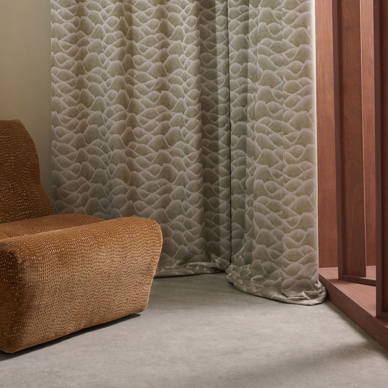 134704 Zuni Defined Momentum Meadow Fabric by Harlequin