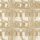 134706 Kiva Defined Momentum Moss/Olivine Fabric by Harlequin