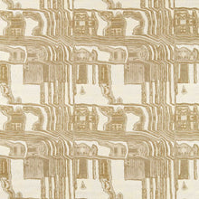 134706 Kiva Defined Momentum Moss/Olivine Fabric by Harlequin