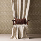 134711 Loam Defined Momentum Olivine Fabric by Harlequin