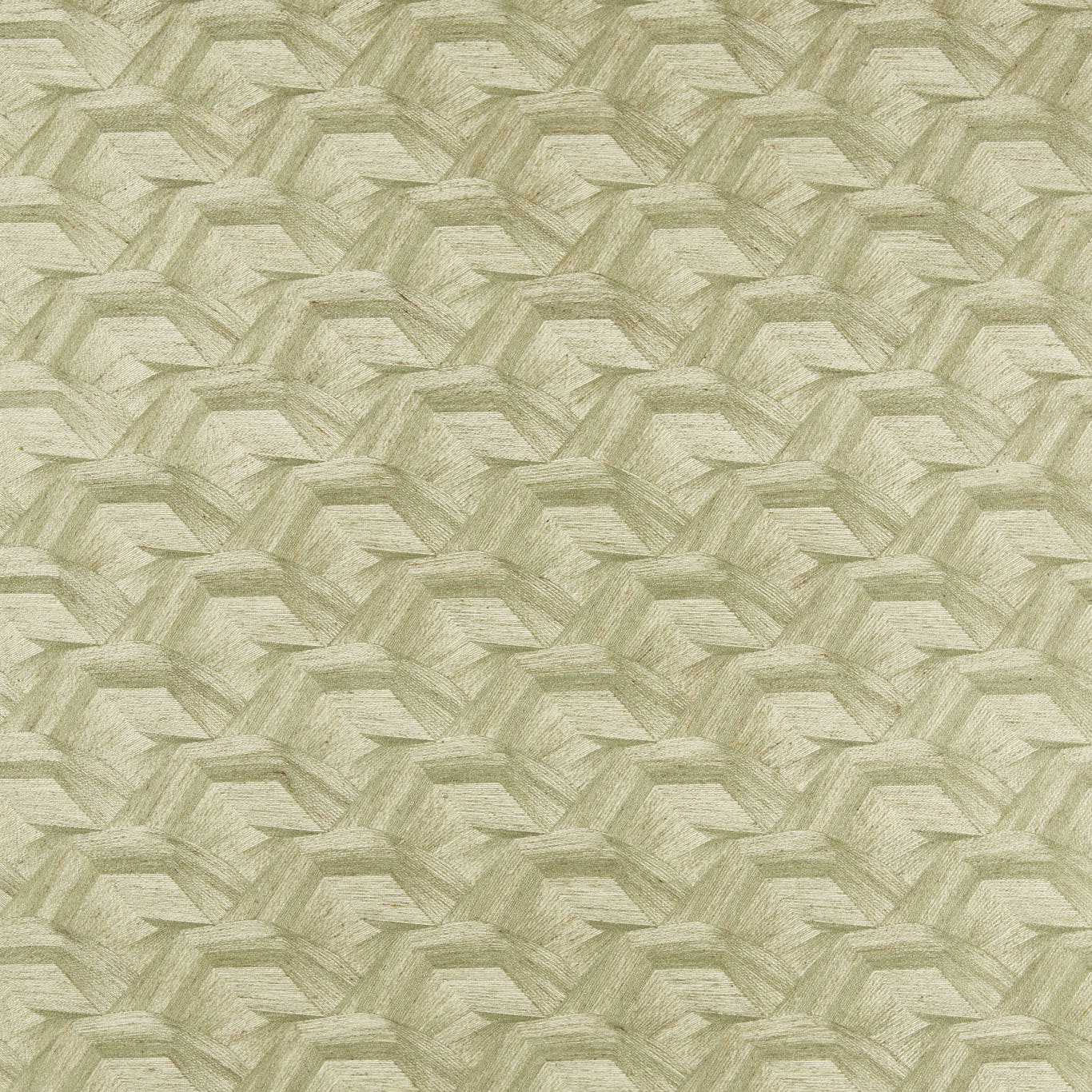134715 Cartography Defined Momentum Moss Fabric by Harlequin
