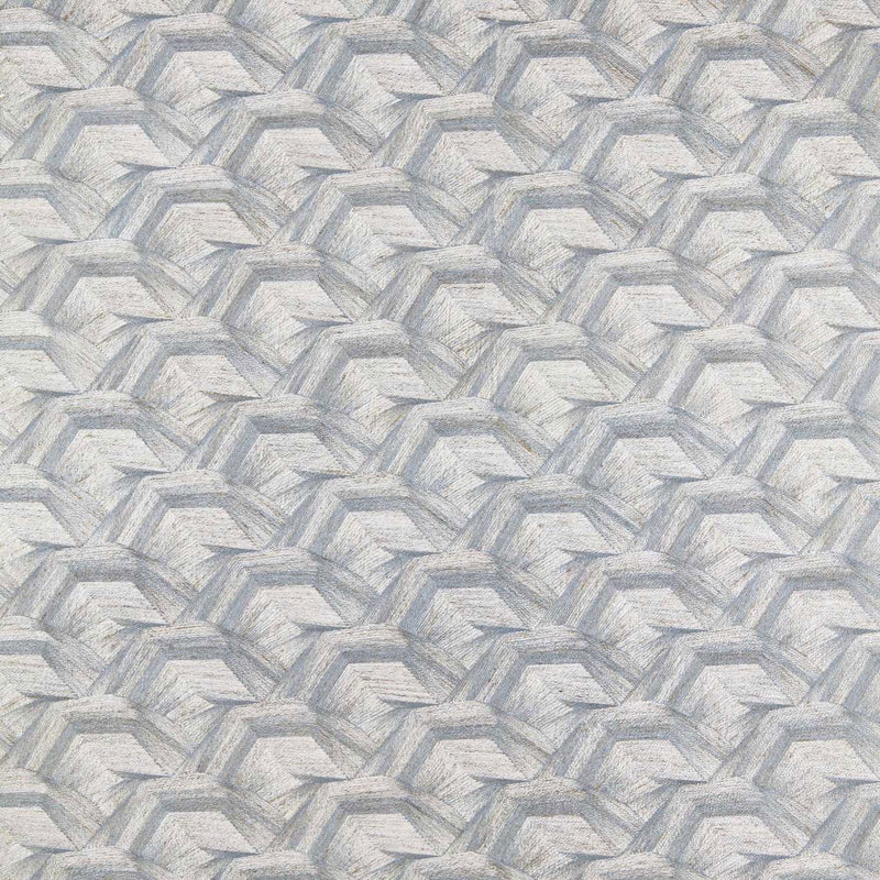 134717 Cartography Defined Momentum Storm Fabric by Harlequin