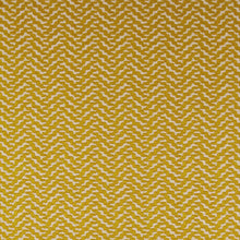 134718 Thicket Defined Momentum Citrine Fabric by Harlequin