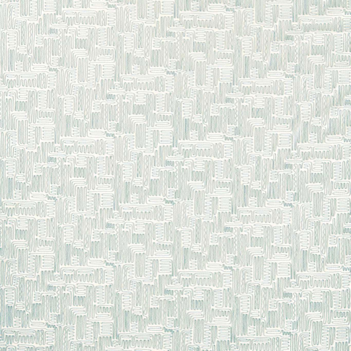 134721 Hollow Defined Momentum Sky Fabric by Harlequin