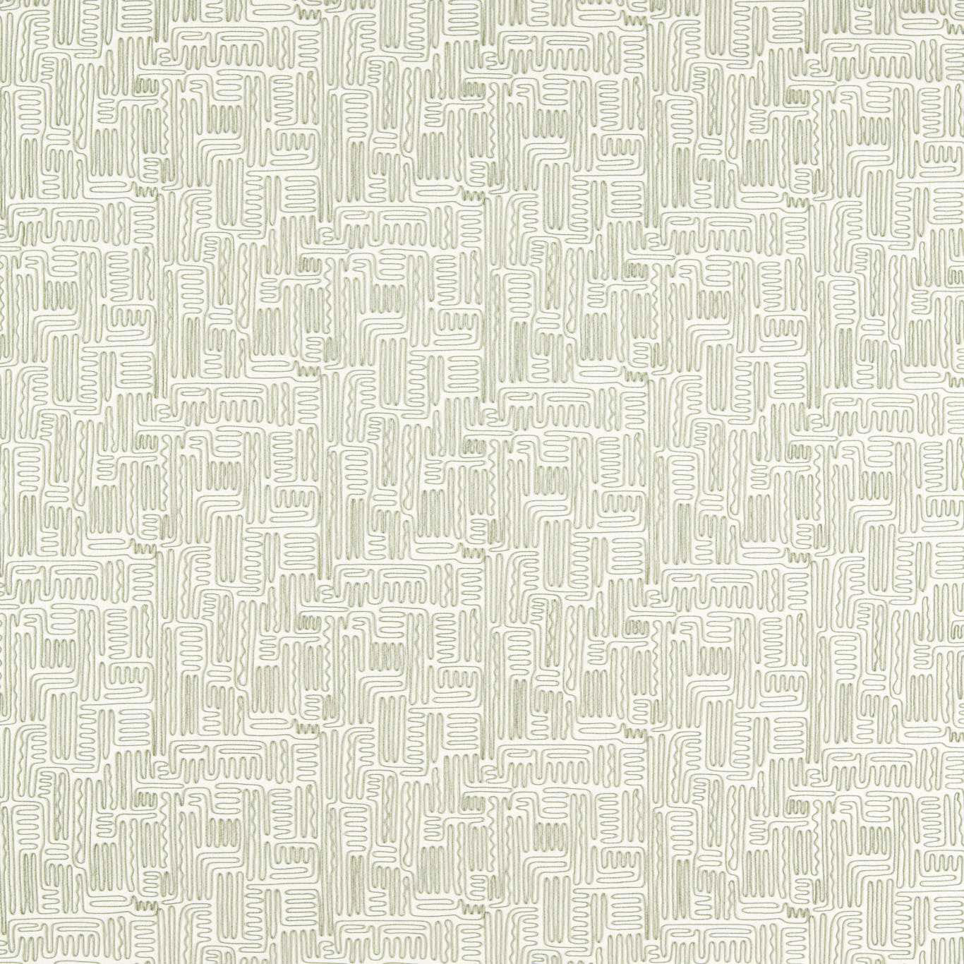 134722 Hollow Defined Momentum Evergreen Fabric by Harlequin