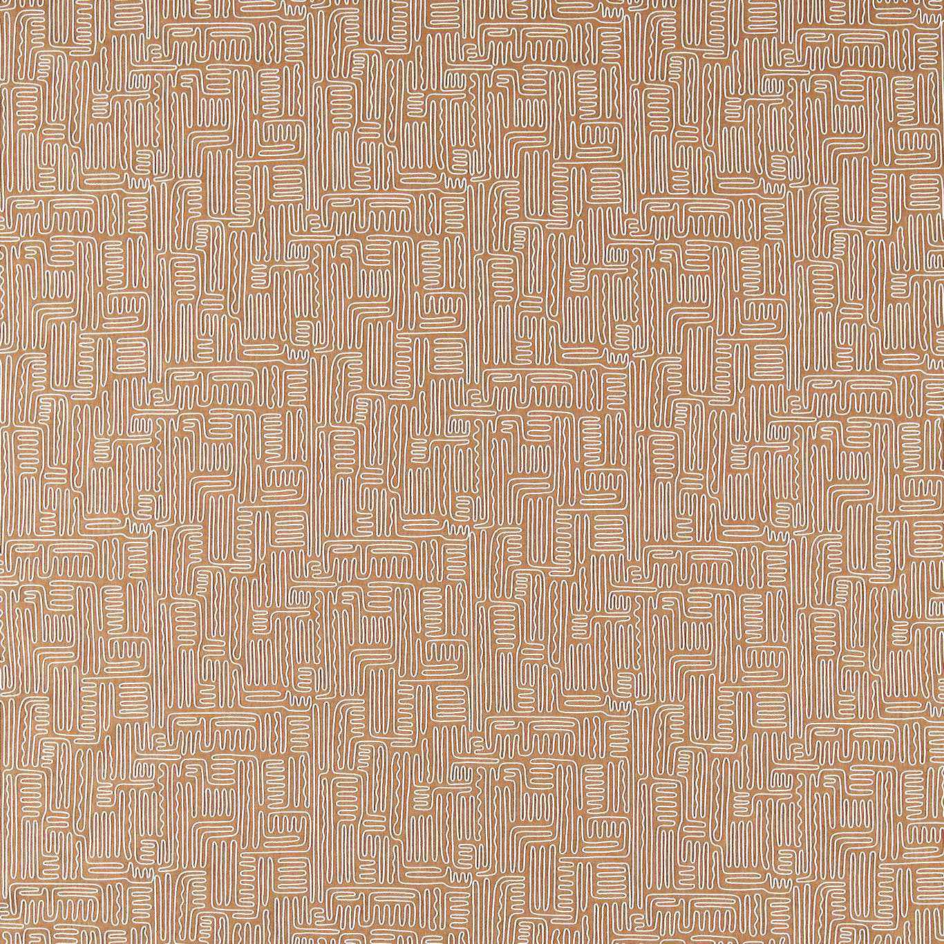 134723 Hollow Defined Momentum Tan Fabric by Harlequin