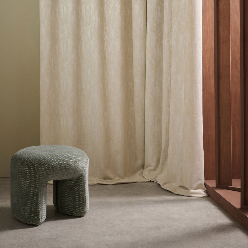 134724 Erosion Defined Momentum Chalk Fabric by Harlequin