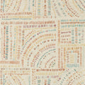 Frescoes Defined Momentum Sandstone/Slate/Granite Wallpaper by Harlequin