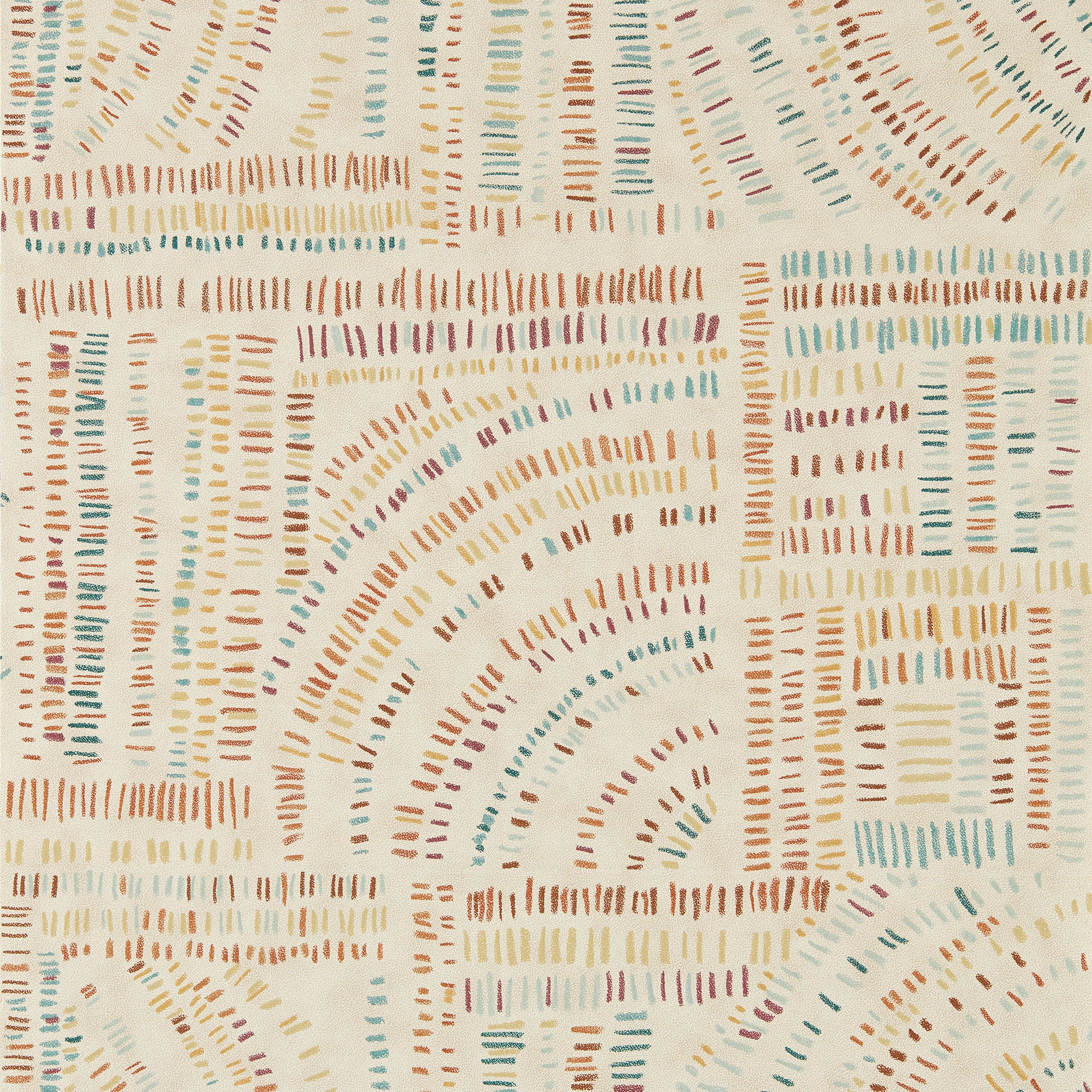 113292 Frescoes Defined Momentum Sandstone/Slate/Granite Wallpaper by Harlequin