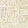Frescoes Defined Momentum Pumice/Jasper/Amber Wallpaper by Harlequin