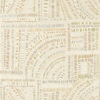 113294 Frescoes Defined Momentum Pumice/Jasper/Amber Wallpaper by Harlequin