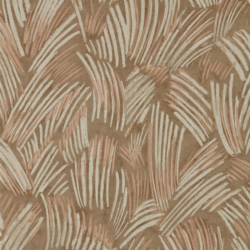113300 Glyph Defined Momentum Limonite/Sunstone Wallpaper by Harlequin